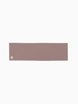 Дорожка на стол «Этель» Kitchen 40×150±5 см, 100% хлопок, саржа 220 г/м², сиреневая