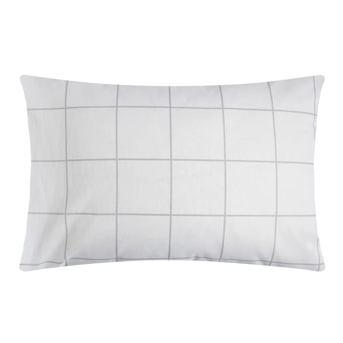 Наволочка «Этель. Клетка», 50×70 см, бязь, хлопок 100%