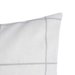 Наволочка «Этель. Клетка», 50×70 см, бязь, хлопок 100%