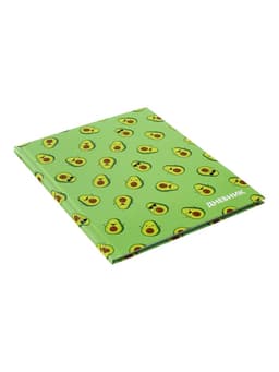 Дневник школьный для 1-11 классов, «Авокадо мини ПАТТЕРН», твёрдая обложка 7БЦ, глянцевая ламинация, 40 листов