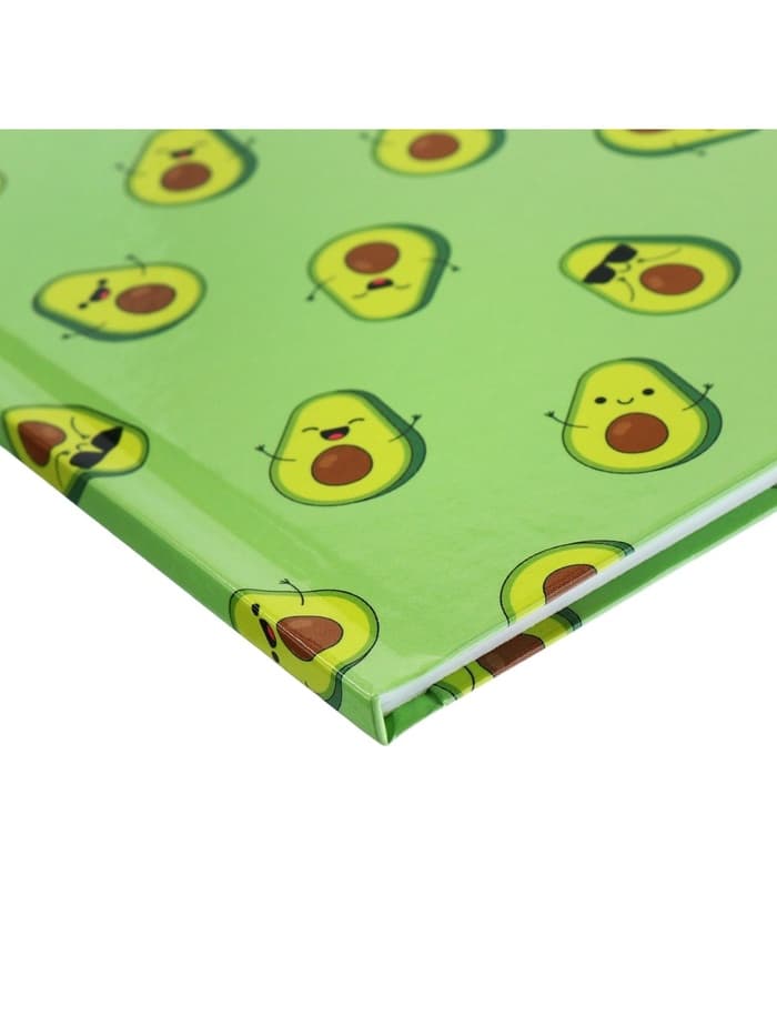 Дневник школьный для 1-11 классов, «Авокадо мини ПАТТЕРН», твёрдая обложка 7БЦ, глянцевая ламинация, 40 листов