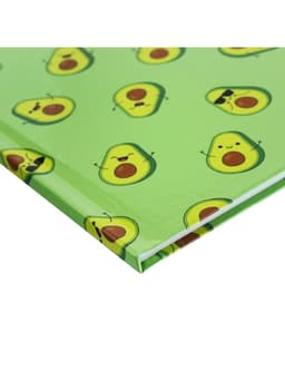 Дневник школьный для 1-11 классов, «Авокадо мини ПАТТЕРН», твёрдая обложка 7БЦ, глянцевая ламинация, 40 листов