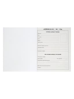 Дневник школьный для 1-11 классов, «Авокадо с косточкой ПАТТЕРН», твёрдая обложка 7БЦ, глянцевая ламинация, 40 листов