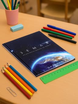 Дневник школьный для 1-11 классов, «Земля из космоса», твёрдая обложка 7БЦ, глянцевая ламинация, 40 листов