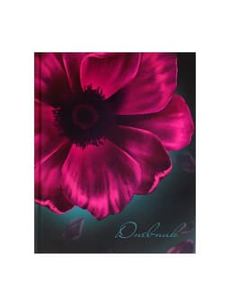 Дневник школьный для 1-11 классов, «Цветок», твёрдая обложка 7БЦ, глянцевая ламинация, 40 листов