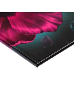 Дневник школьный для 1-11 классов, «Цветок», твёрдая обложка 7БЦ, глянцевая ламинация, 40 листов