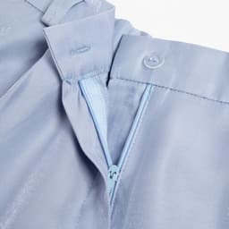 Шорты женские MINAKU: Enjoy, голубые, размер 46