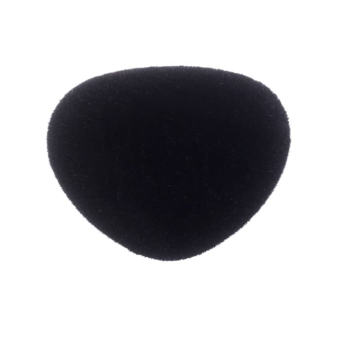 Носик винтовой с заглушкой, ворсистый, набор 2 шт., размер 1 шт.: 3.4×2.6 см