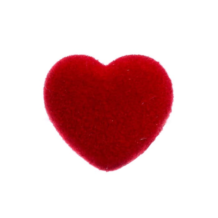 Носик винтовой с заглушкой, ворсистый, набор 6 шт., размер 1 шт.: 1.6×1.5 см