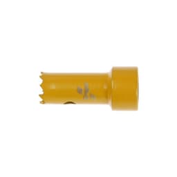 Коронка биметаллическая ТУНДРА, 14 мм, M14