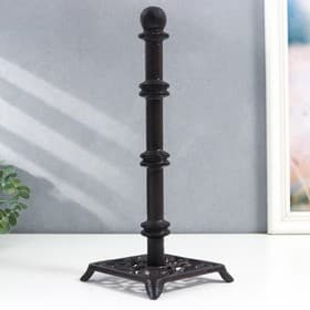 Фигурка чугун, салфетница «Узоры», 30×11×11 см