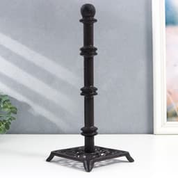 Фигурка чугун, салфетница «Узоры», 30×11×11 см