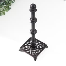 Фигурка чугун, салфетница «Узоры», 30×11×11 см