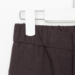 Брюки для мальчика MINAKU: Casual collection, коричневые, рост 140