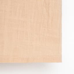 Платье для девочки MINAKU: Cotton Collection, светло-бежевое, рост 116-122 см