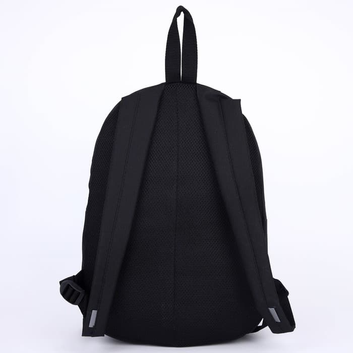 Рюкзак «Power» Putin team, 29×13×44 см, отд на молнии, н/карман, черный