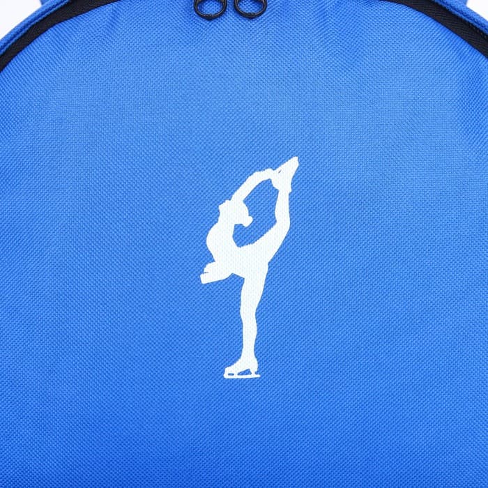 Рюкзак Putin team, 29×13×44 см, отд на молнии, н/карман, голубой