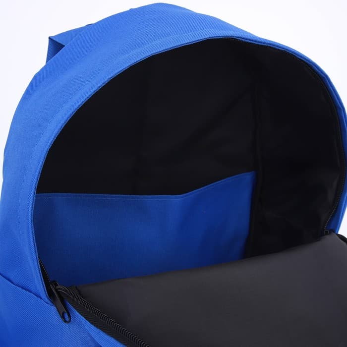 Рюкзак Putin team, 29×13×44 см, отд на молнии, н/карман, голубой