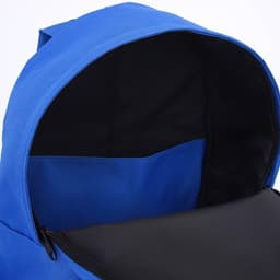 Рюкзак Putin team, 29×13×44 см, отд на молнии, н/карман, голубой