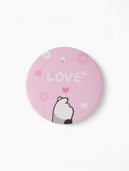 Подарочный набор новогодний «Богиня хоум пати», маска для сна, носки 2 пары, зеркало, блокнот, открытка 2 шт.