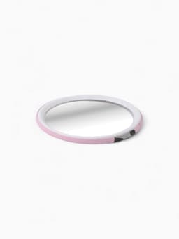 Подарочный набор новогодний «Богиня хоум пати», маска для сна, носки 2 пары, зеркало, блокнот, открытка 2 шт.