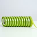 Тейп - лента для цветов и декора, зелёная, 13 мм, 27.3 метра