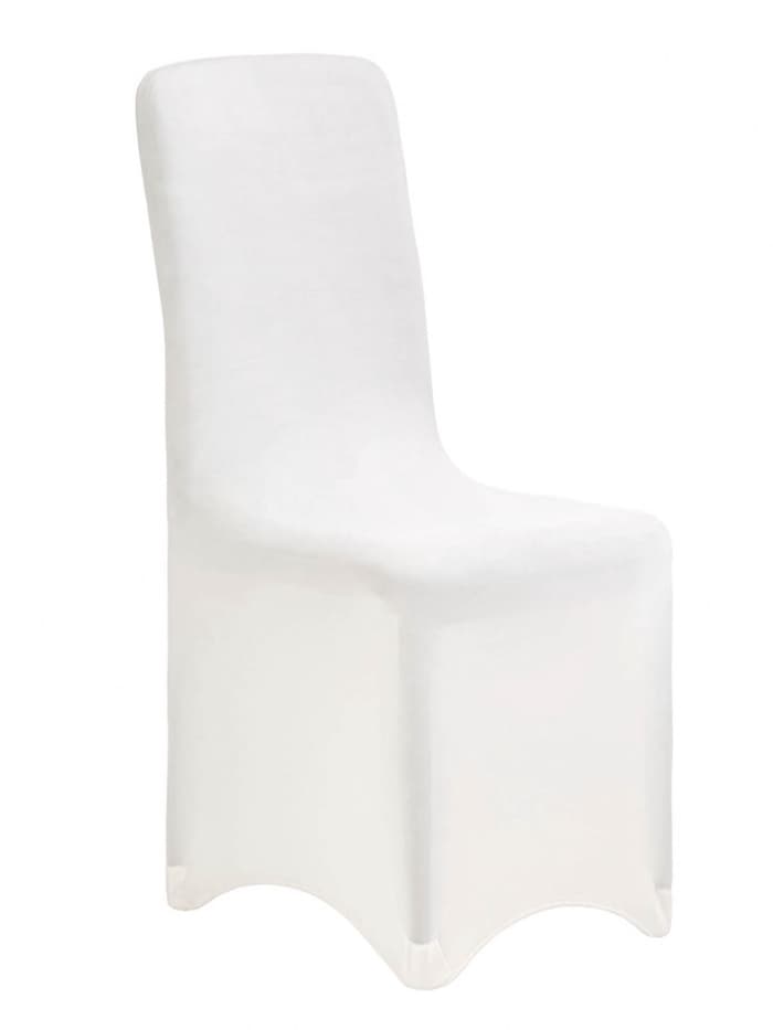 Чехол на стул, размер 100×40 см, цвет шампань