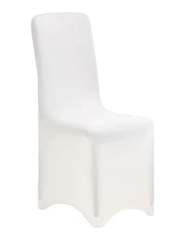 Чехол на стул, размер 100×40 см, цвет шампань