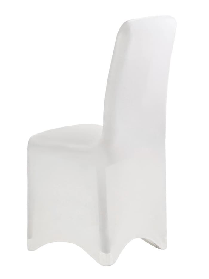 Чехол на стул, размер 100×40 см, цвет шампань