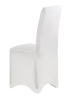 Чехол на стул, размер 100×40 см, цвет шампань