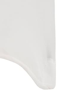 Чехол на стул, размер 100×40 см, цвет шампань