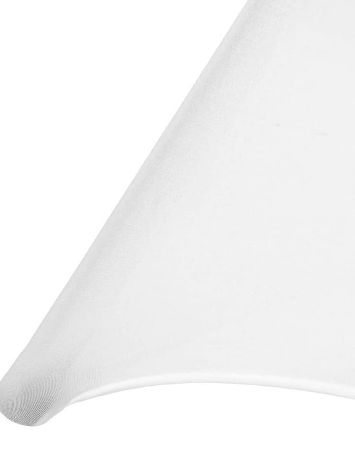 Чехол на стол, размер 80×110 см, белый