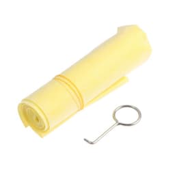 Трап линейный AFLORN AF20307-50, 500×70 мм, с фланцем своб. вращения 360°, нерж. сталь