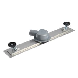 Трап линейный AFLORN AF20307-60, 600×70 мм, с фланцем своб. вращения 360°, нерж. сталь