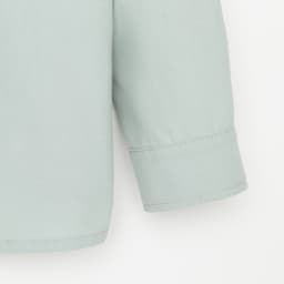 Рубашка для девочки MINAKU: Casual collection KIDS, цвет мятный, рост 122 см