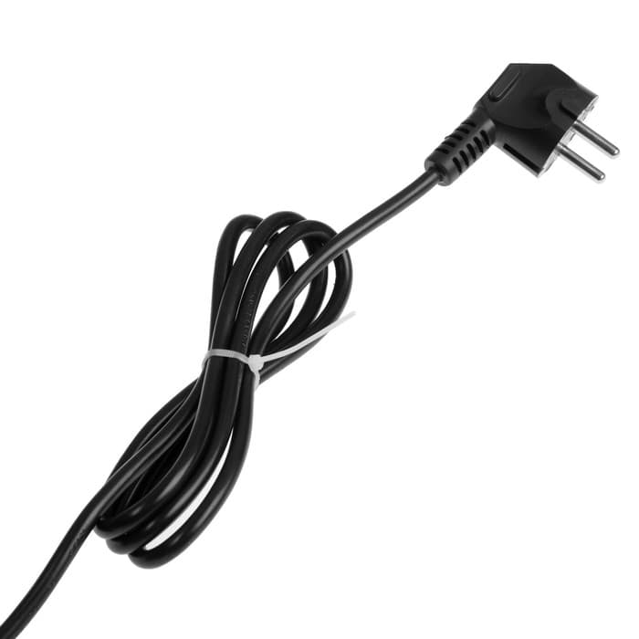 Полотенцесушитель электрический ТЕРА «Виктория», 400×600 мм, черный