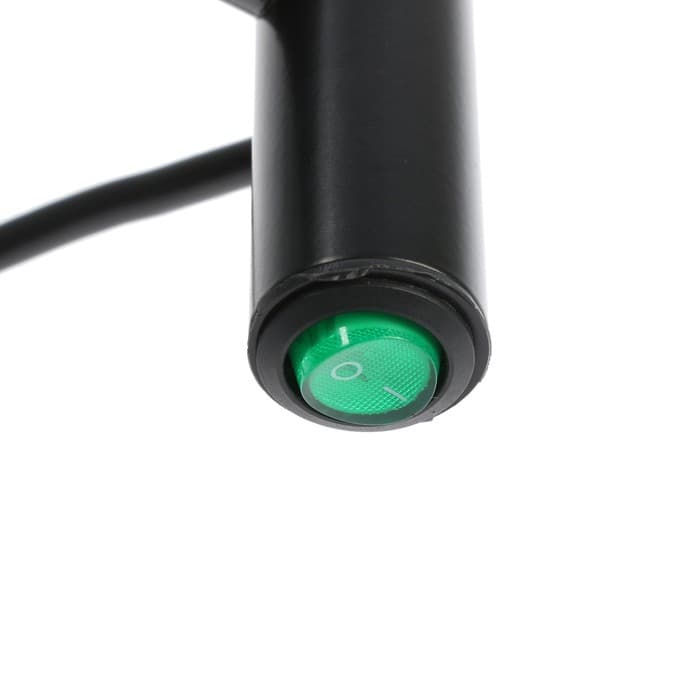 Полотенцесушитель электрический ТЕРА «Виктория», 400×600 мм, черный