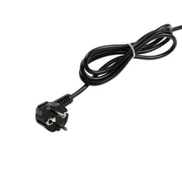 Полотенцесушитель электрический ТЕРА «Виктория», 400×600 мм, черный