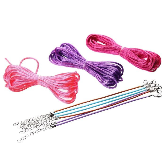 Набор для творчества My little pony «Создай своё украшение», 10 шармов, Hasbro