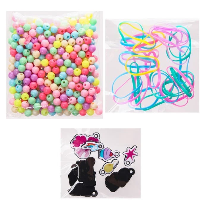 Набор для творчества My little pony «Создай своё украшение», 10 шармов, Hasbro