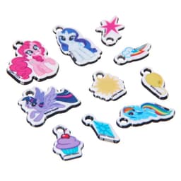 Набор для творчества My little pony «Создай своё украшение», 10 шармов, Hasbro