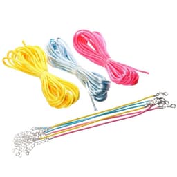 Набор для творчества «Создай своё украшение», браслеты своими руками, Минни и единорог, Disney