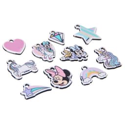 Набор для творчества «Создай своё украшение», браслеты своими руками, Минни и единорог, Disney