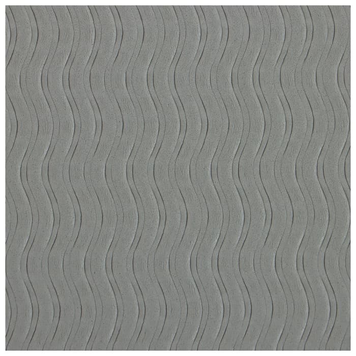 Коврик для фитнеса и йоги Sangh, нескользящий, 183×61×0.6 см, розовый, серый