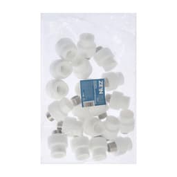 Муфта комбинированная ZEIN engr, полипропиленовая, наружная резьба, d=20 мм × 1/2"