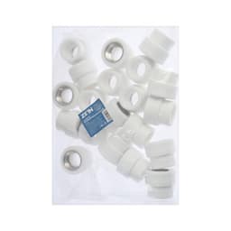 Муфта комбинированная ZEIN, полипропиленовая, внутренняя резьба, d=32 мм × 1"