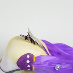 Декор на прищепке «Птица», МИКС, 16×3×4 см