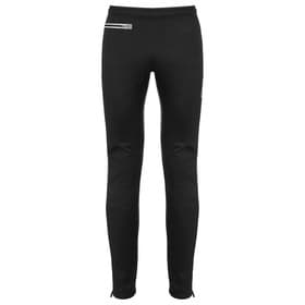 Брюки спортивные ONLYTOP унисекс, р. 50, цвет чёрный