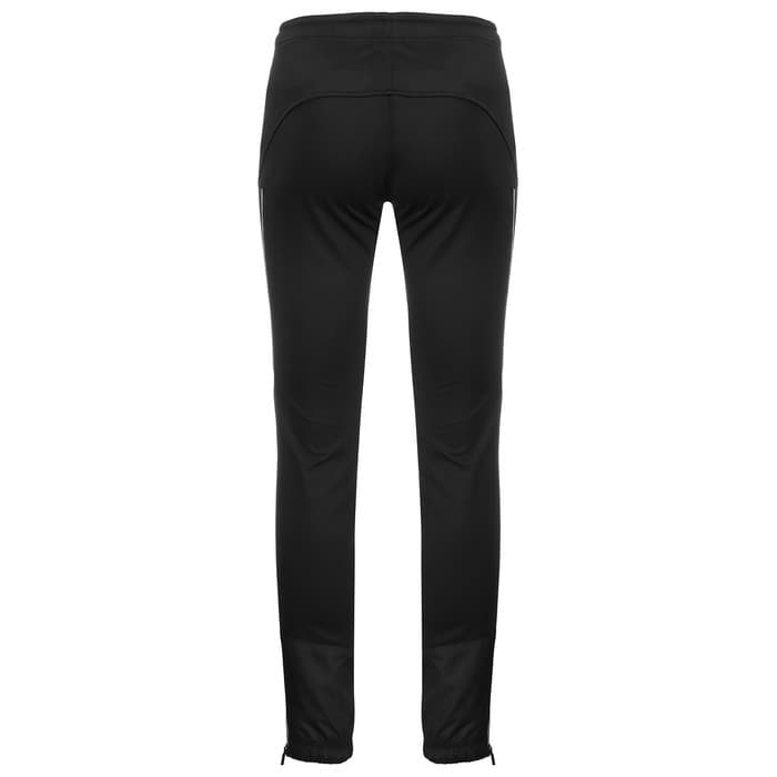 Брюки спортивные ONLYTOP унисекс, р. 50, цвет чёрный