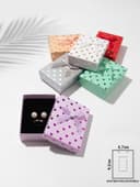 Коробочка подарочная под набор «Сердечки», 7×9 см, ( ± 0.5 см,), МИКС